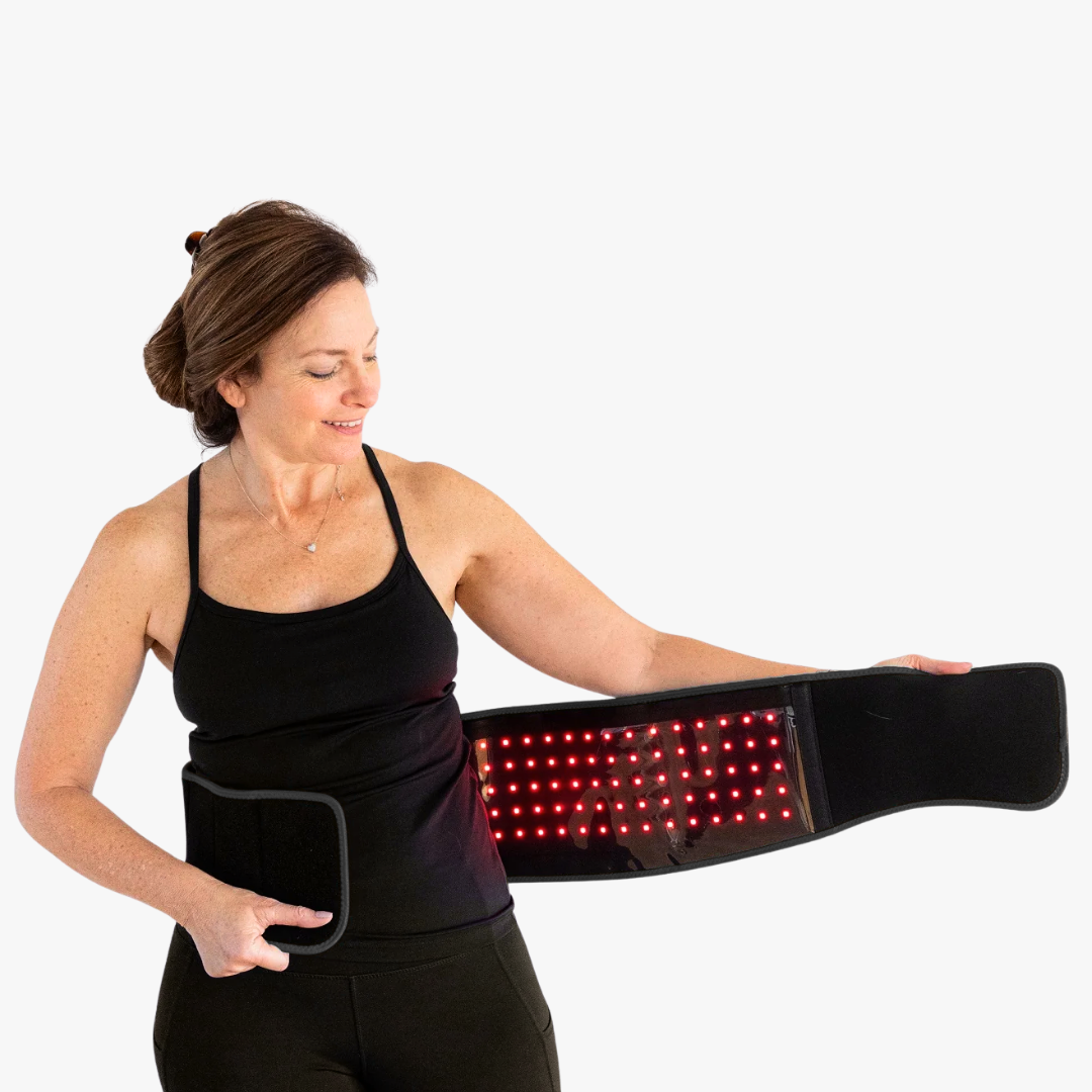 RedLight Relief-Red Light Therapy Belt