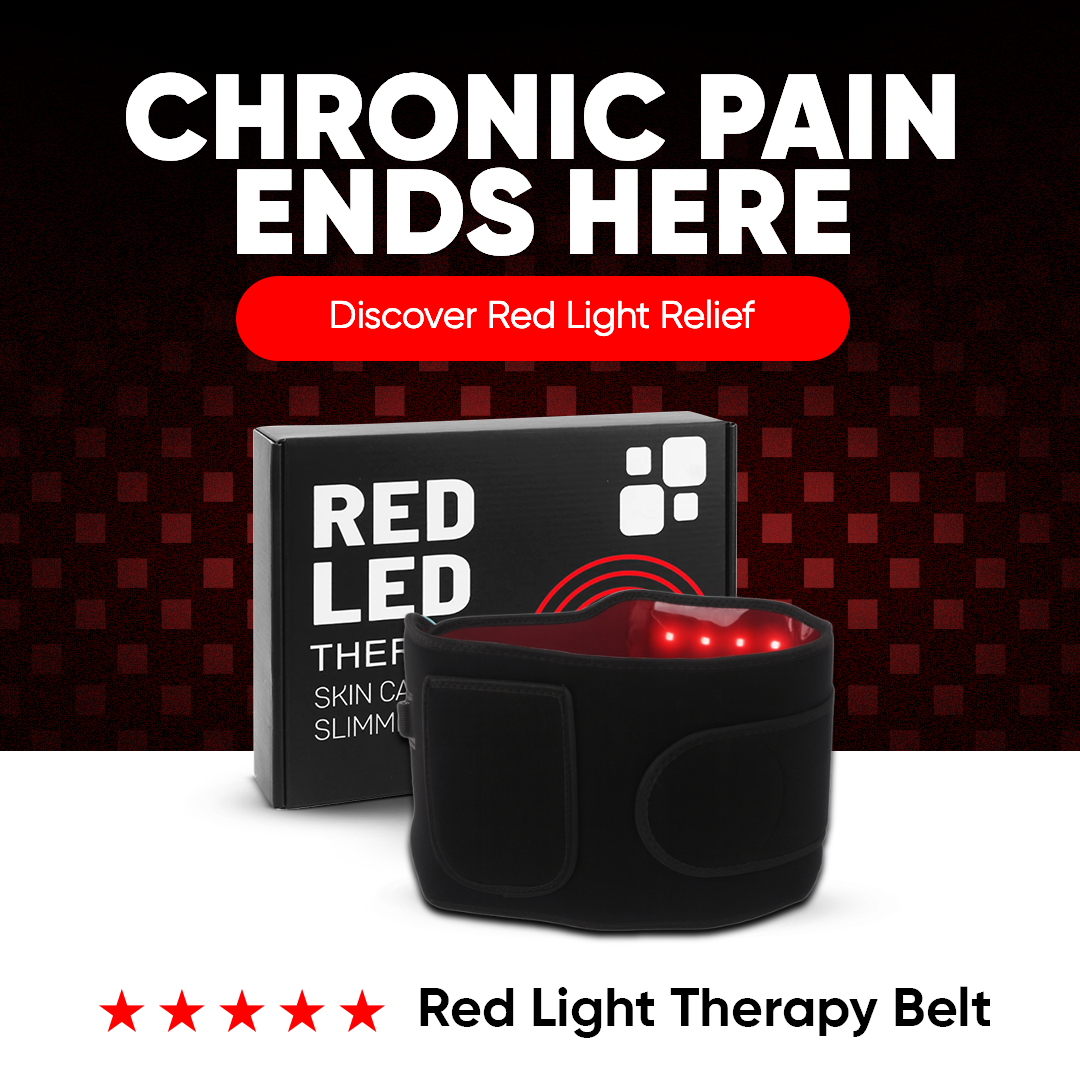 RedLight Relief-Red Light Therapy Wrap