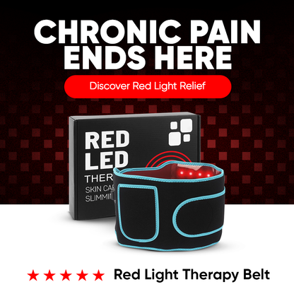 RedLight Relief-Red Light Therapy Wrap