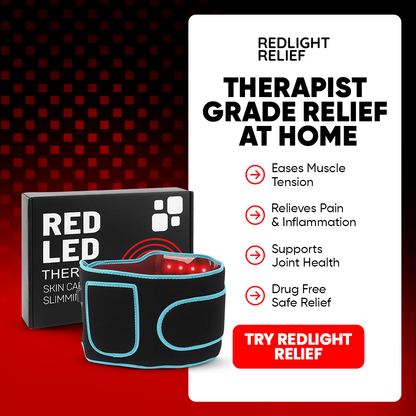 RedLight Relief-Red Light Therapy Wrap